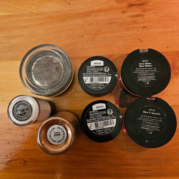 Pigment Glitter Bundle - Picture 2 of 2